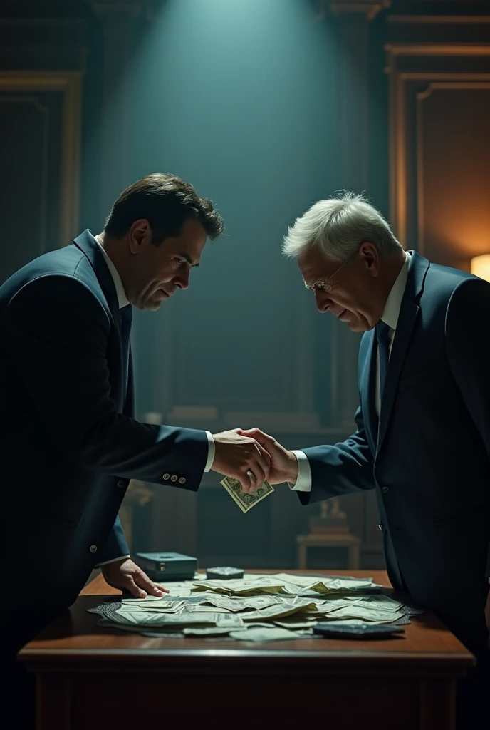 the payment 
