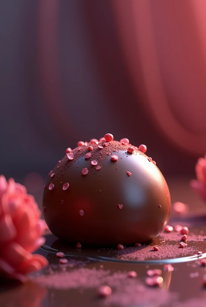 Bonbon chocolat