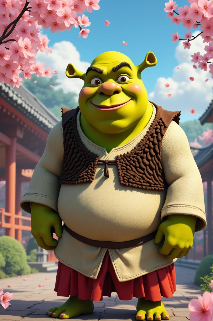Sherk con JP