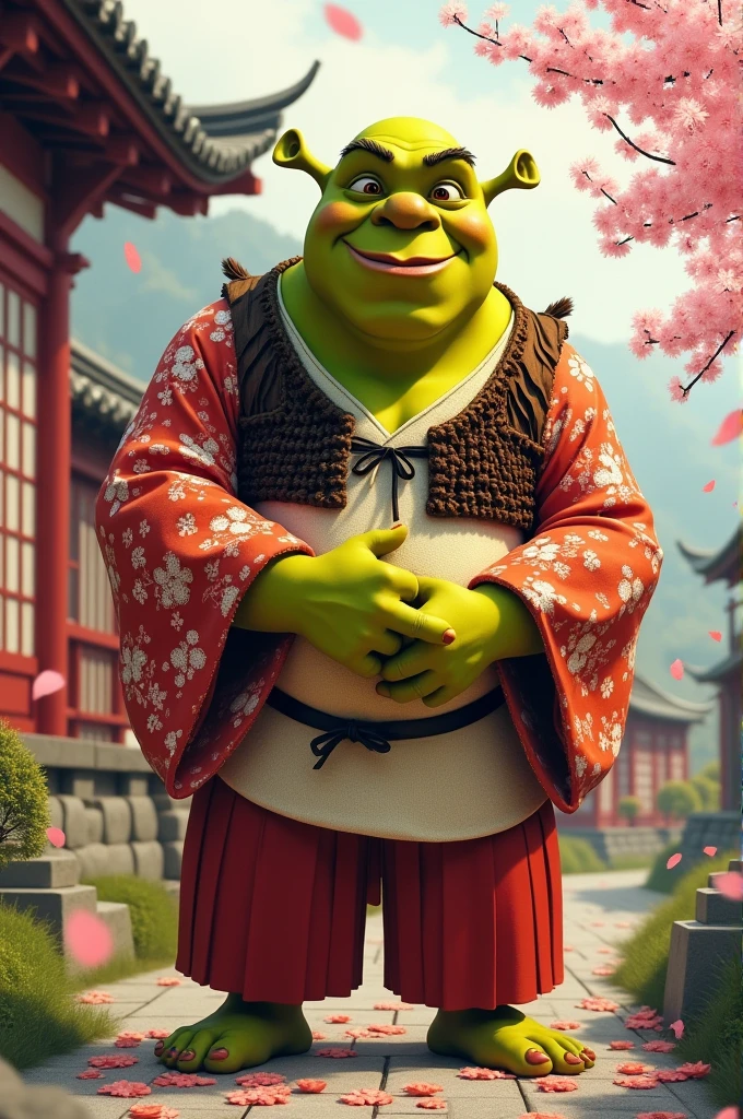 Sherk con JP