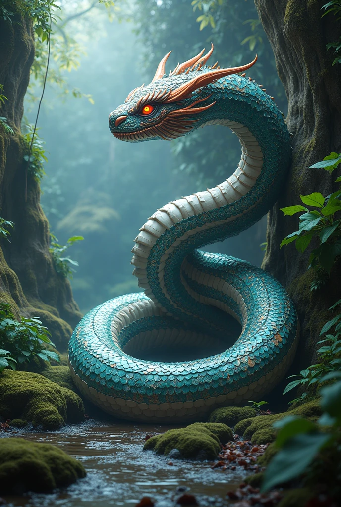 serpent
