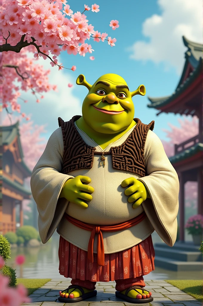 Sherk con JP