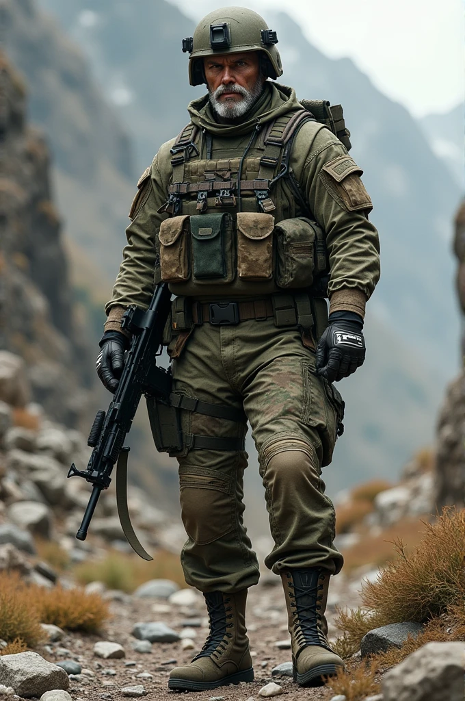 Army man