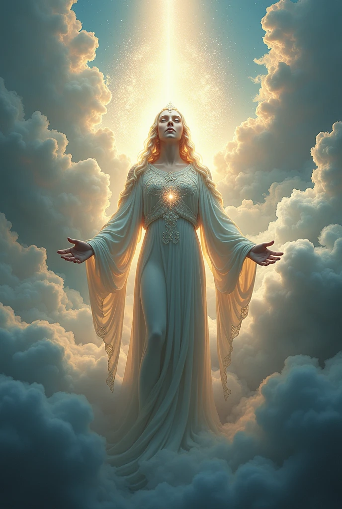 God