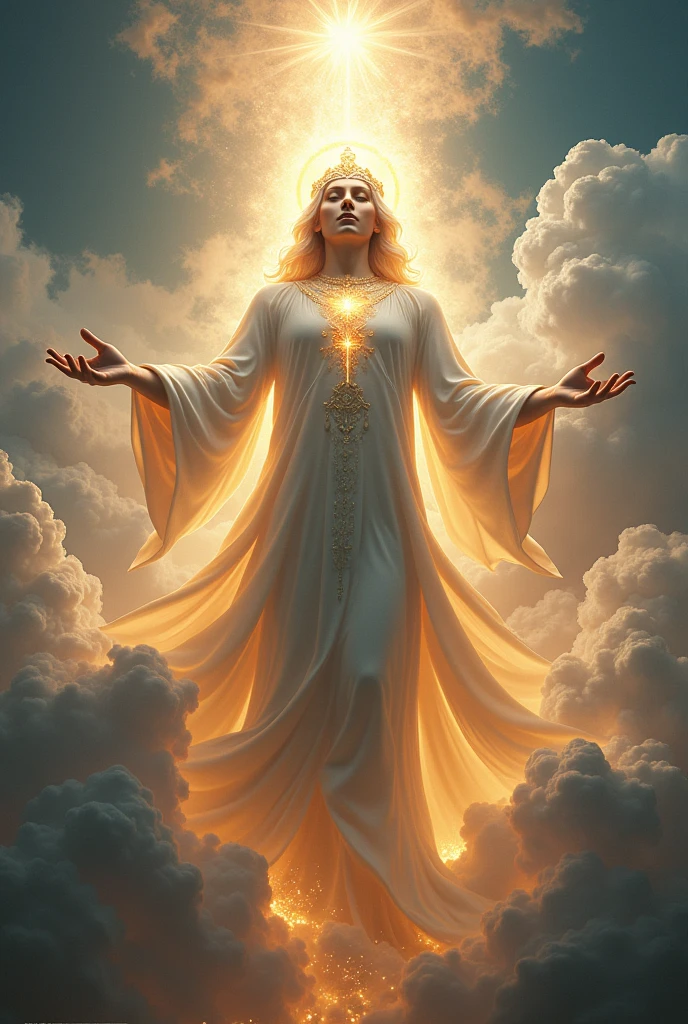 God