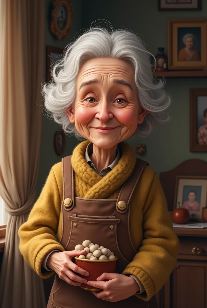 grandmother