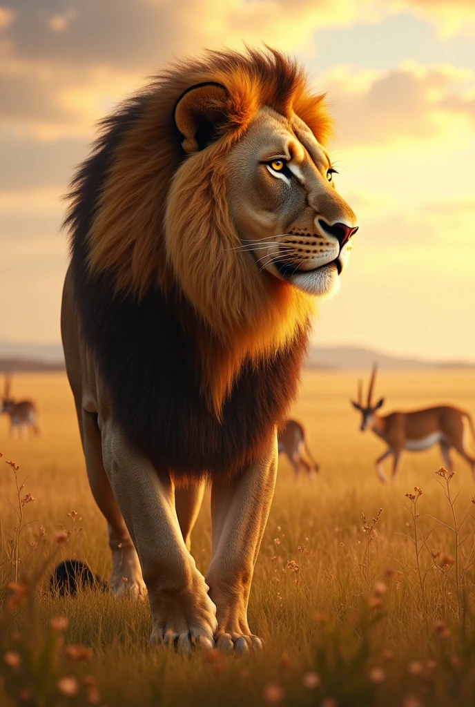 Lion
