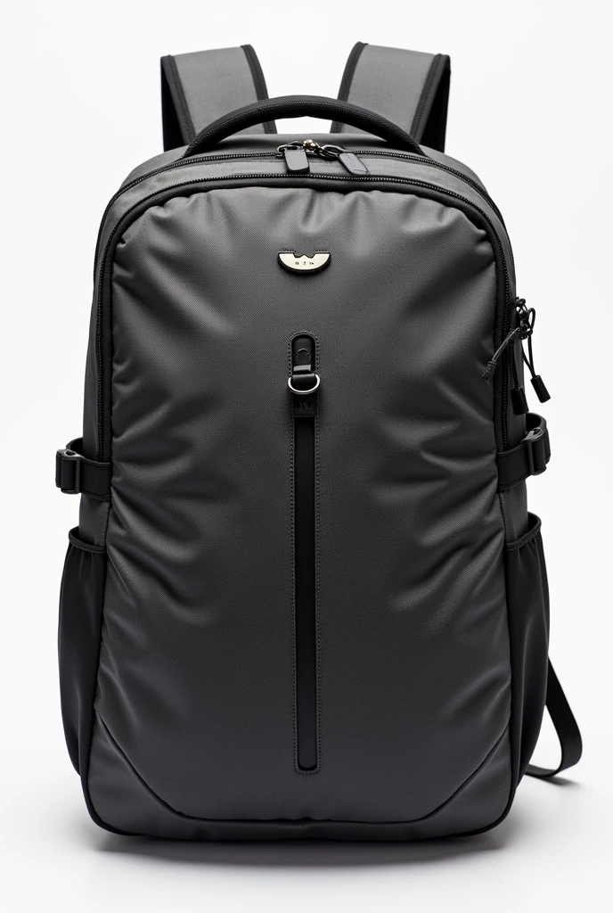 A backpack with pockets , comfortable , with style , impermeable , practice , tablet holder , thermal food holder , shoe rack , makeup case ,