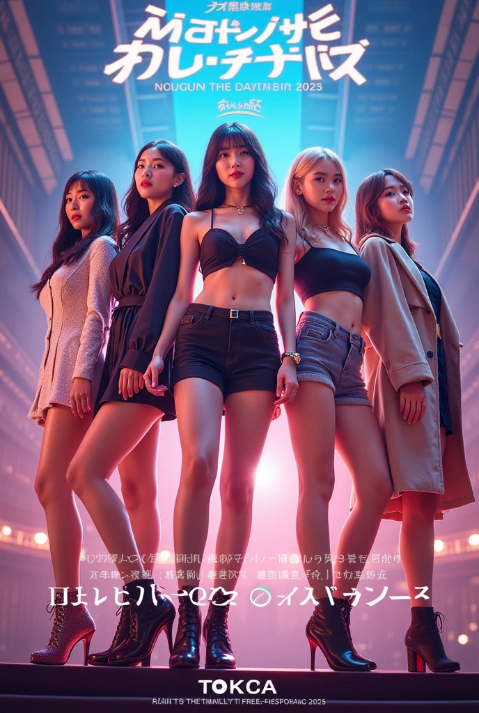 (White and vivid colors, Acutance, Exposed:1.2, nipple:-0.9), (9 sexy junior idols in group photograph), ((face variations, Hair variations)), { Navel | pretty Ass | (Delicate lace knitted wear) | Flowers | (Colorful Light shines from Dazzling and delicate stained glass) }, (portrayed in the best quality and high resolution. The image should be ultra-detailed, realistic, and photorealistic with a touch of rawness). { under the mesmerizing back lighting | concept art | enhancing the overall visual impact }. Whole Body proportions and all limbs are anatomically accurate .