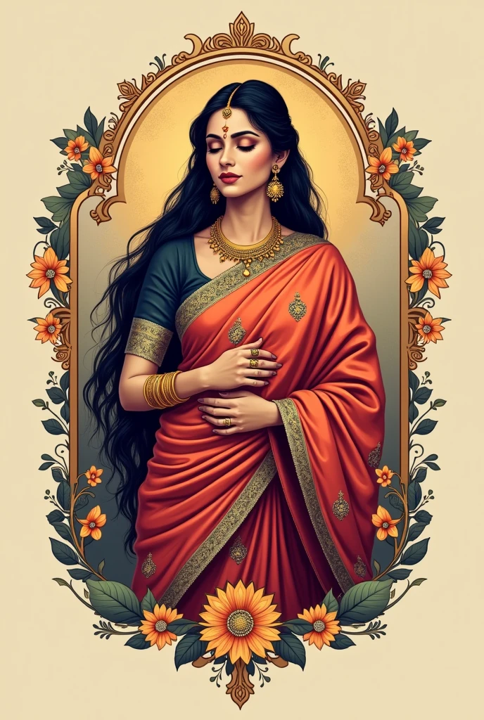 I want only logo for my cloth shop
Name - Maa ambey Vastralaya