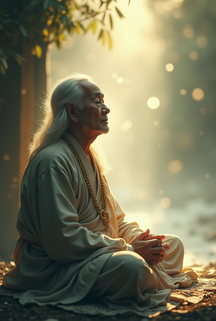 Longevity Mantra