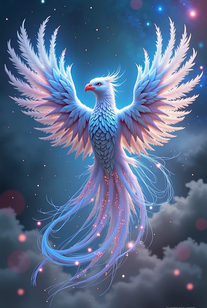 Legendary Otherworldly Bird