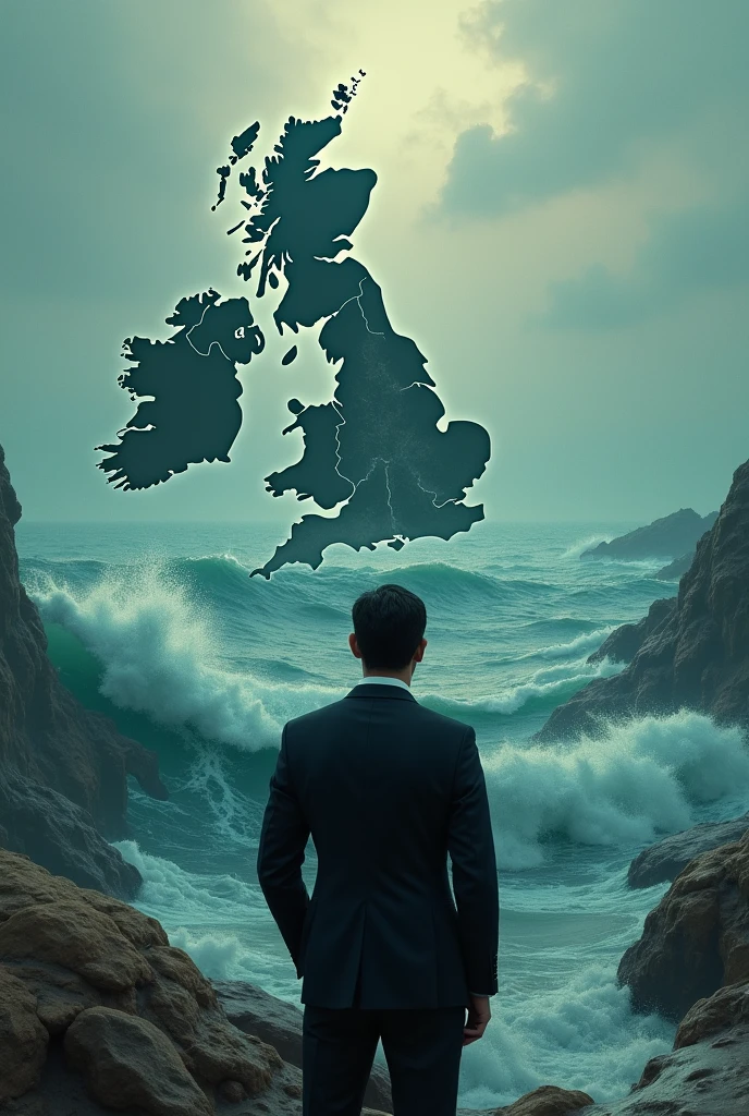 Rishi sunk say Britain is breaning
