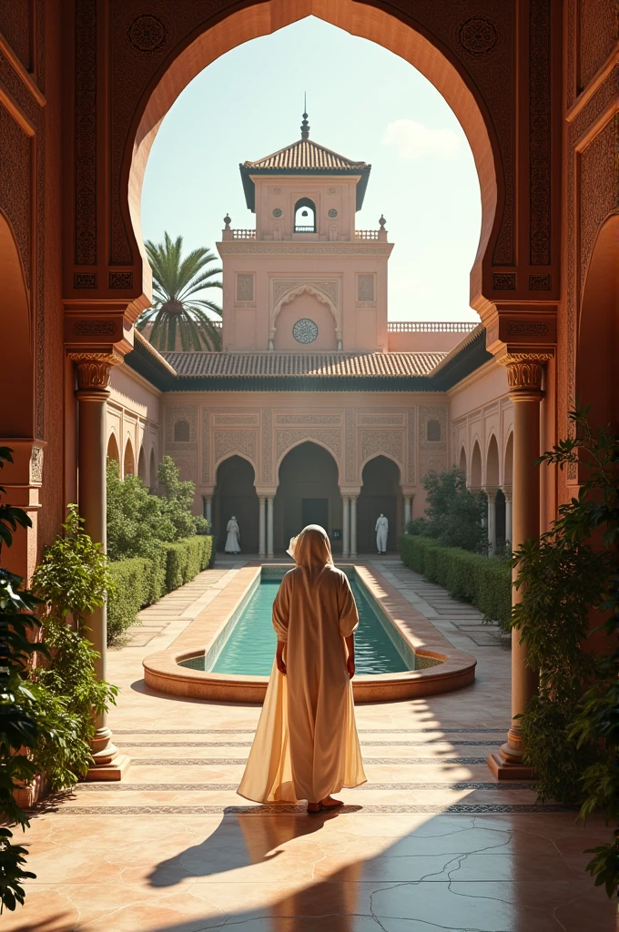 Tales of the Alhambra