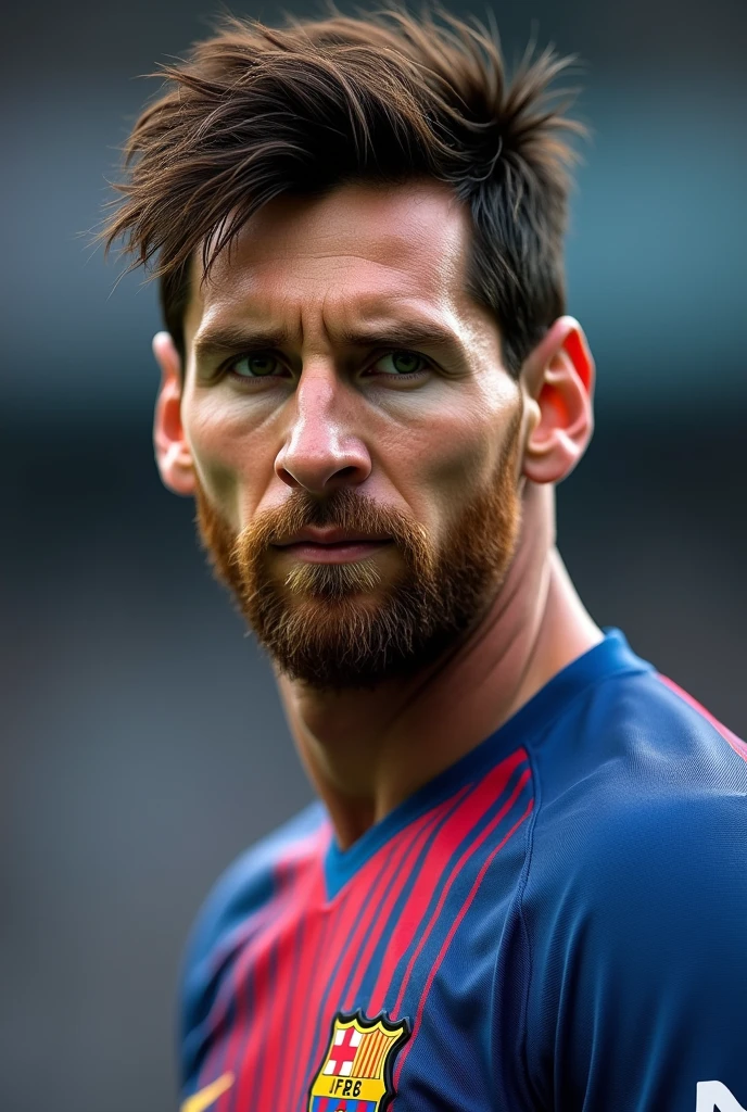 messi