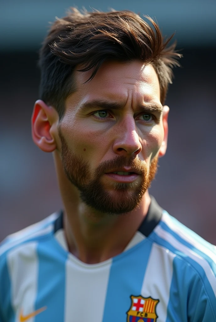 messi