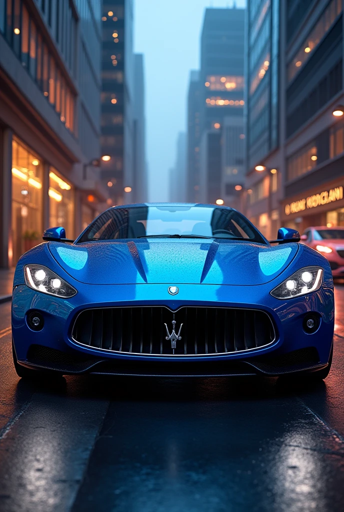 make a luxurious blue colour car. and the name plate of the car will be right in on it :-
Arifuzzaman