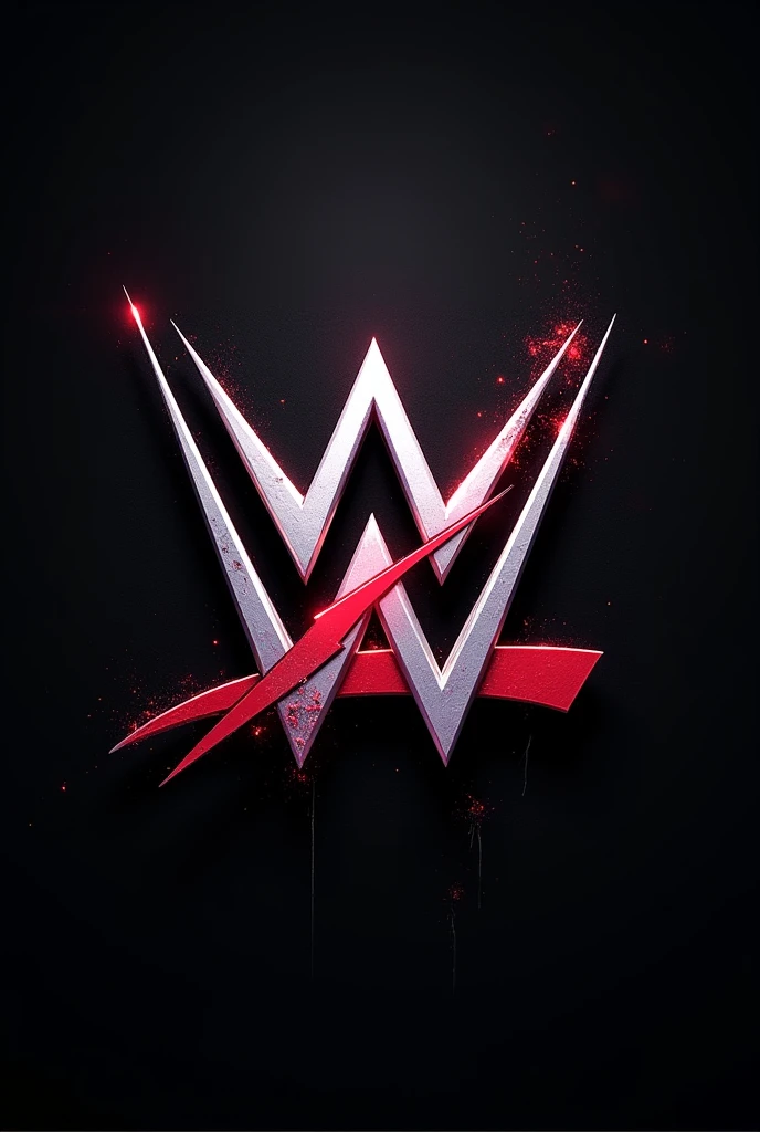 Draw a logo similar to WWE 2K24 but make it as WWE 2k 25