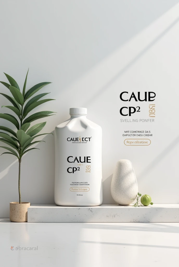 Post with image of a Caue cp2 cement with the information "R$28,99 cash and pick up at the Sorocaba store"