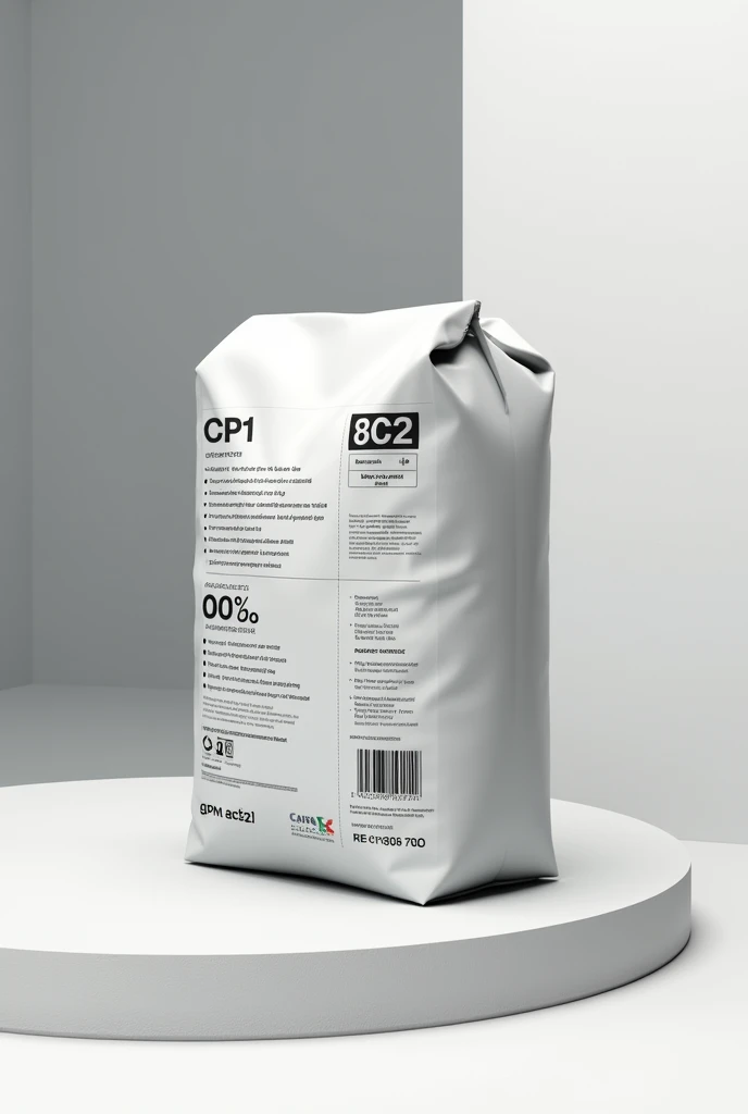 Post with image of a Caue ??2 cement with the information "R$28,99 cash and pick up at the Sorocaba store"