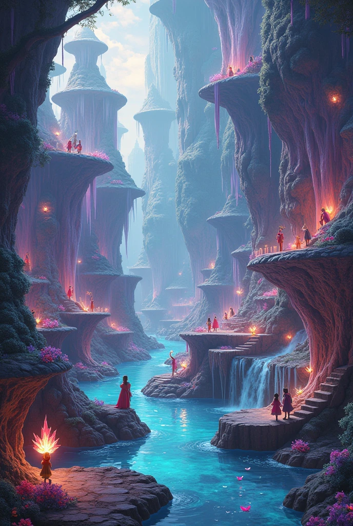 Welcome to my world