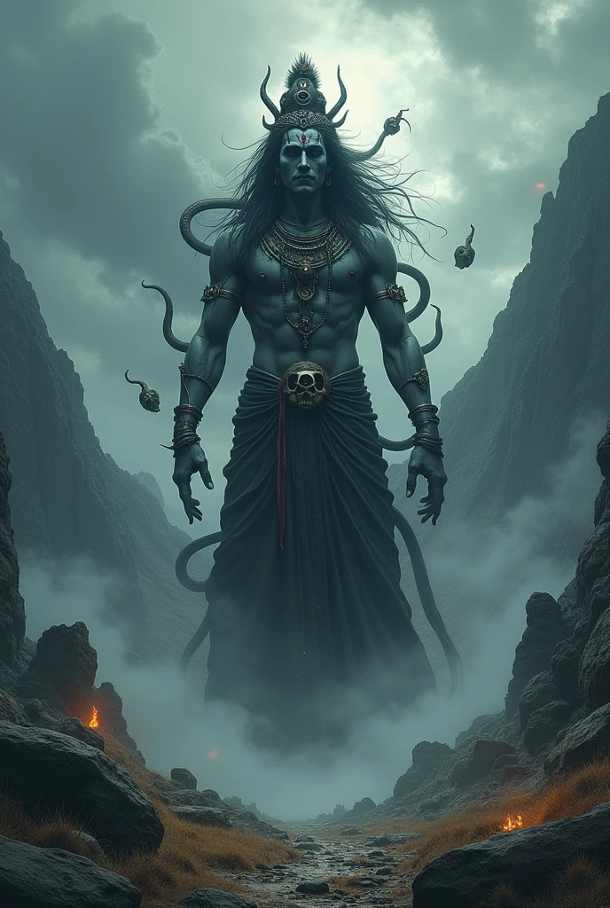 God Mahadev horror pik in hill
