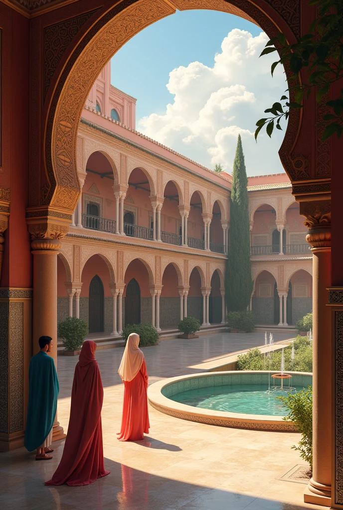 Tales of the Alhambra