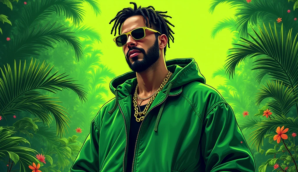 Green & G-Eazy - Good Life Lyrics