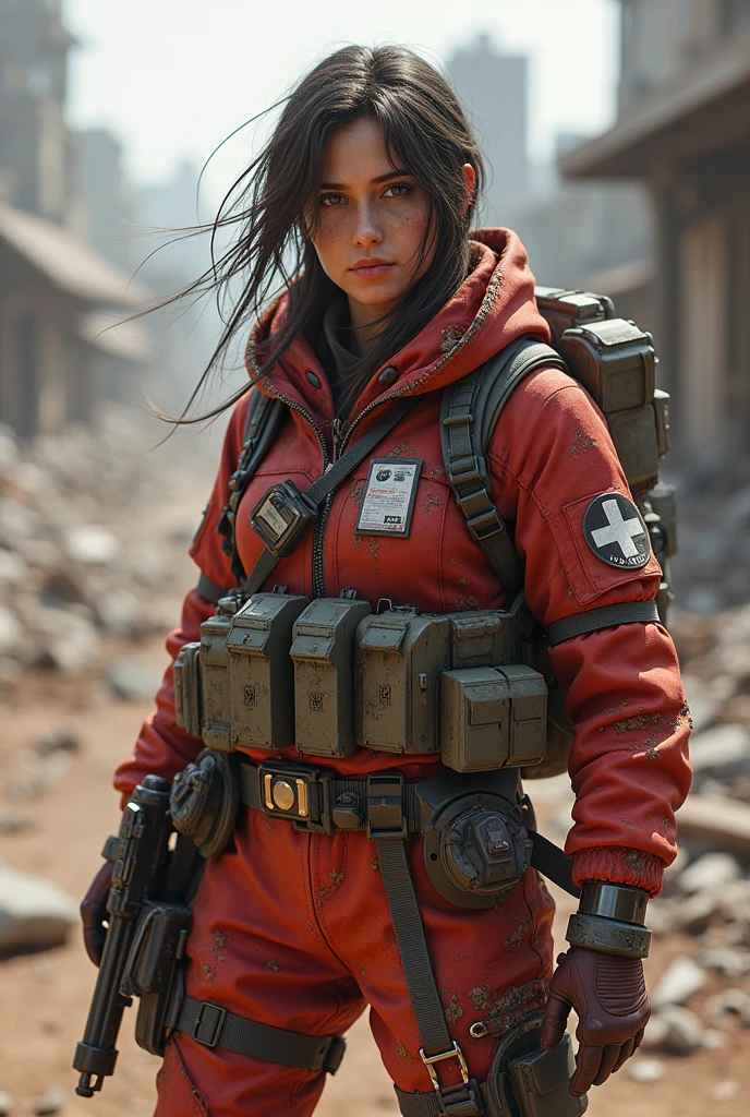 APEX Lifeline&#39;s clothes are in tatters