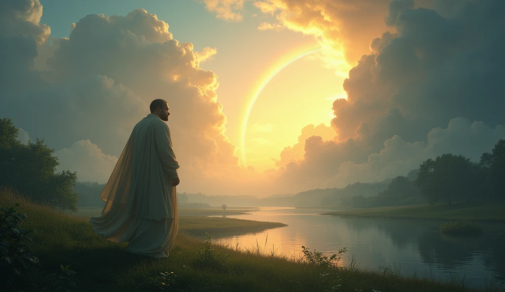 Noah heard God&#39;s call.