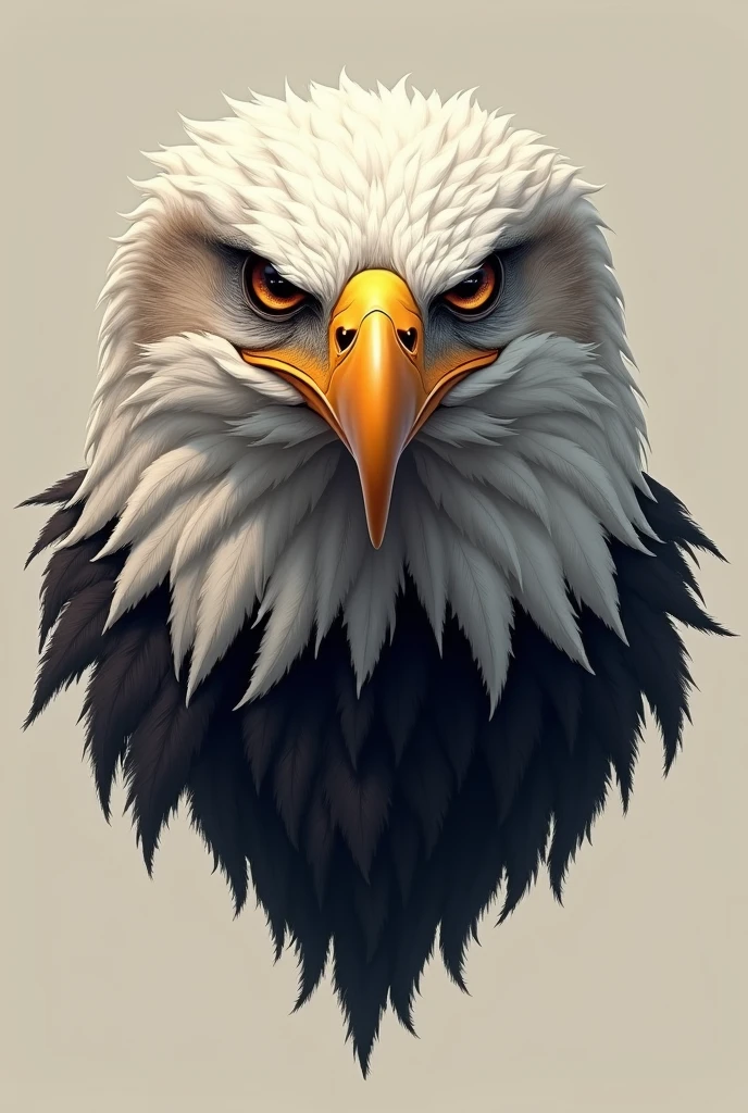Eagle head