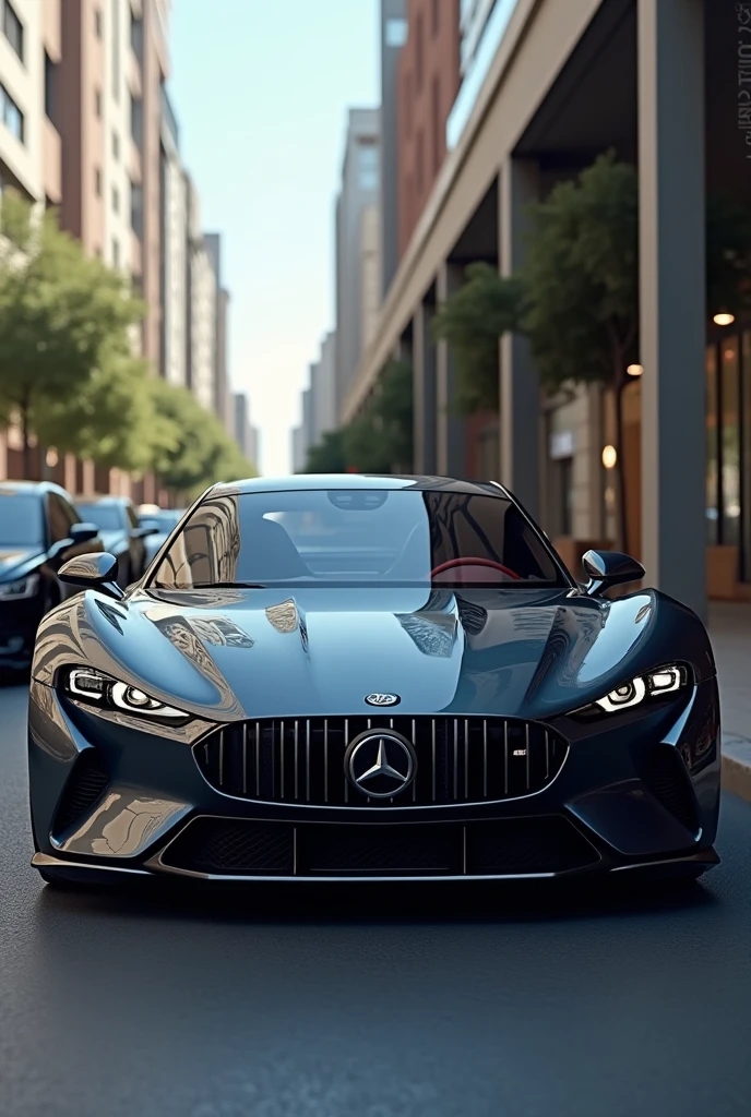 Marcus's car