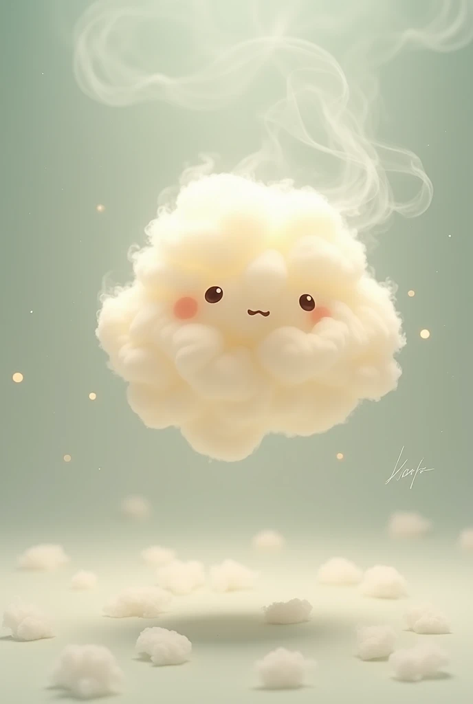 Flying cloud kinton smoke style