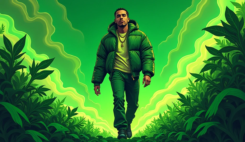 Green & G-Eazy - Good Life lyrics