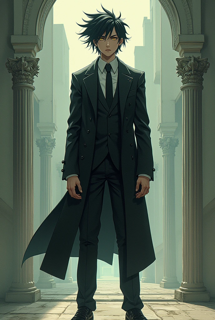 junji ito character being successful
