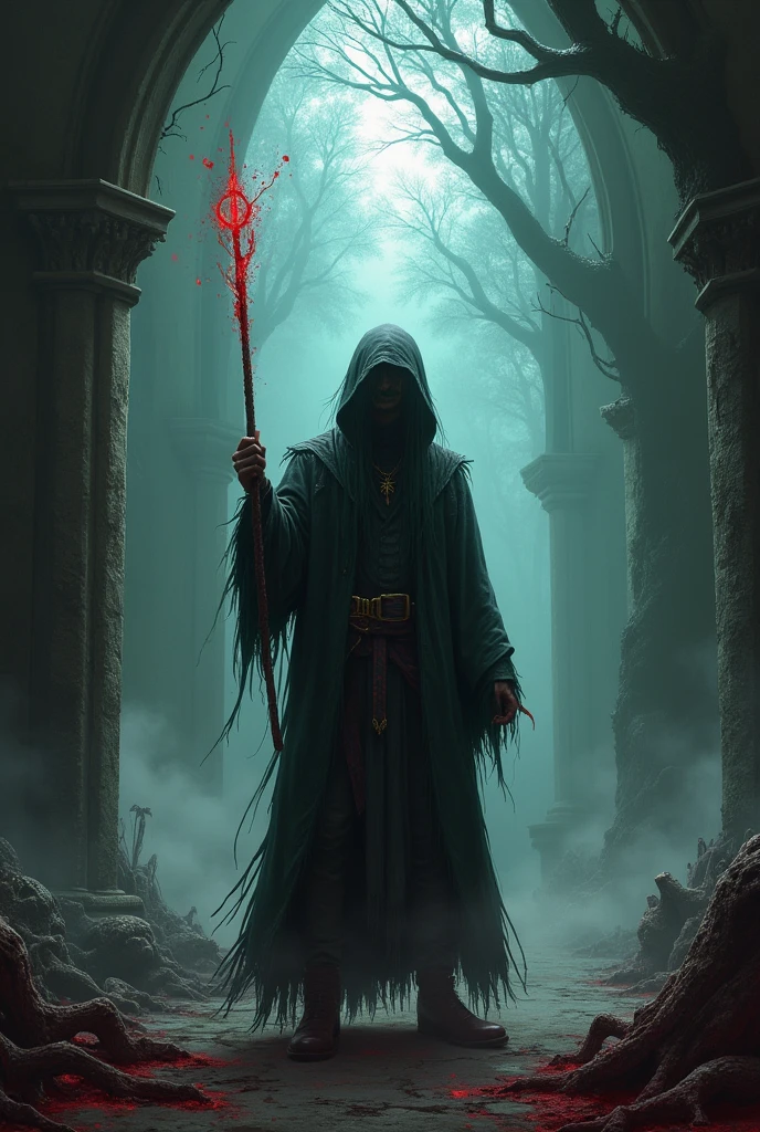 Hogwarts Legacy X Bloodborne