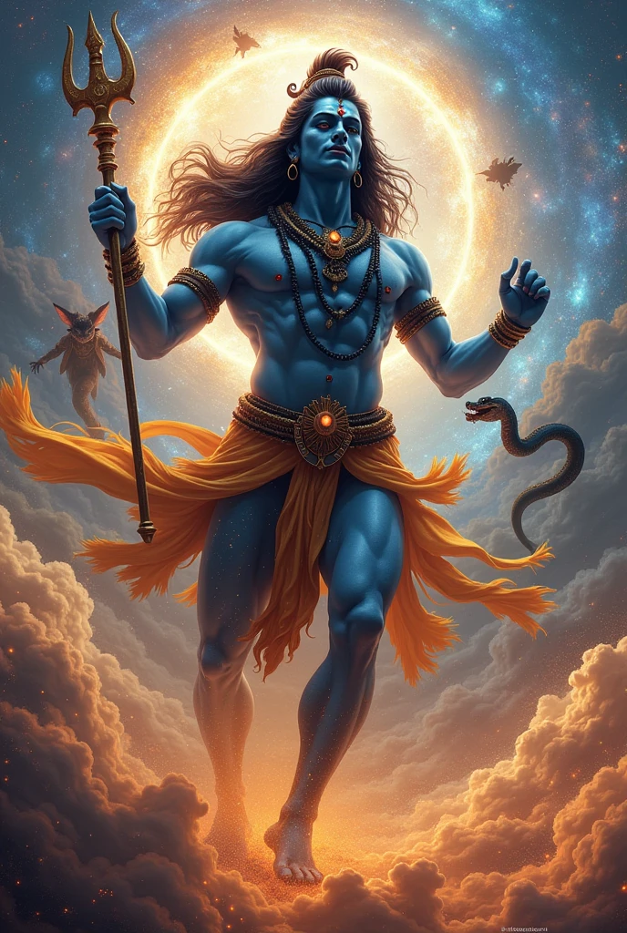 shiv tandav