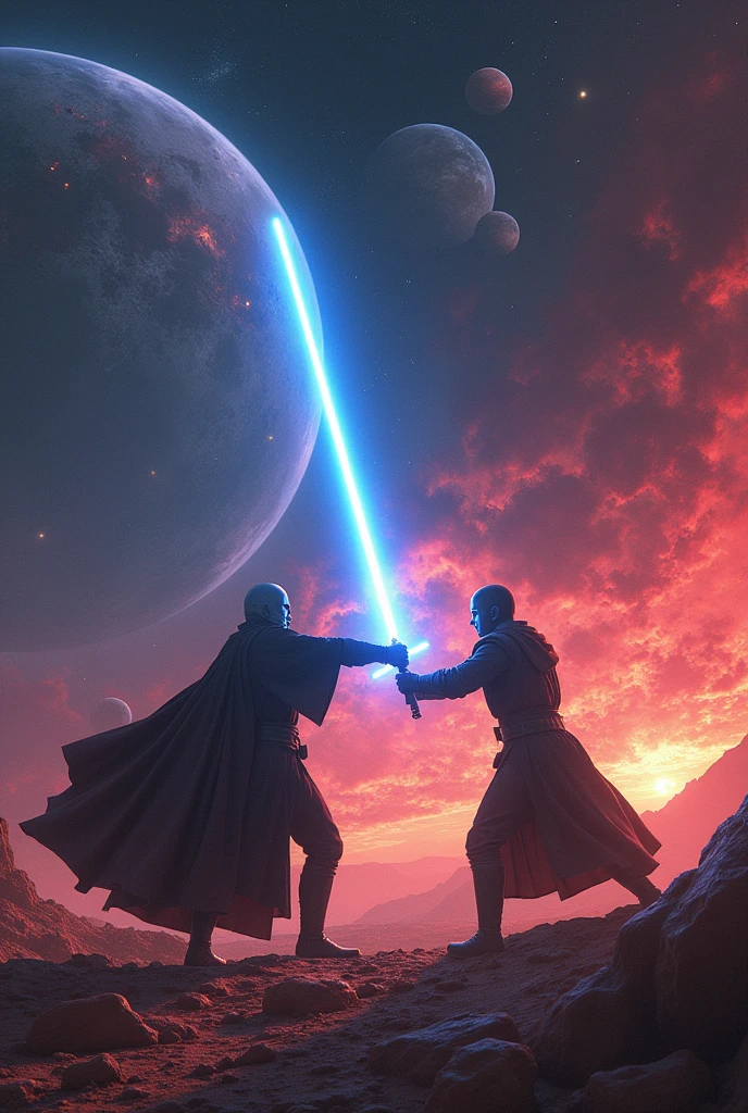 Star Wars theme 4k