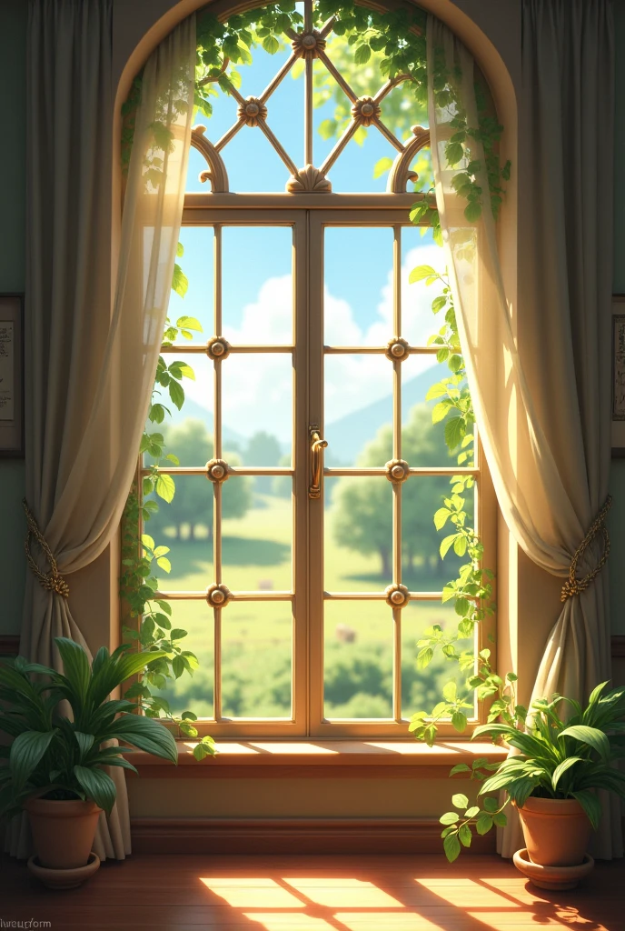 window
