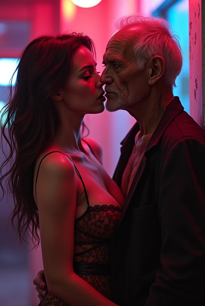russian teen blue eyes hugging ugly grandfather very slim old Man nsfw ugly face, you can clearly see my high cheekbones and defined jawline. My nose is and cute, complimenting my features nicely. And those full, luscious lips red lipstick neon light cupercity, sideview cleavage blonde hairs biggest size lips  big boobs big fake lips red lipstick big  pub  Backless Fashion Design Dress, Without Lingerie & Underpants, Women's Sexy Clothing.Erotic Cut-out Slip Dress, Hot Backless Halter Bodycon Dress, Women's Sexy Lingerie, xposed breasts woman, full body,Old man with ugly and wrinkled face, girl exciting, hotwife cuckold, motel, sex, Girl out breasts 