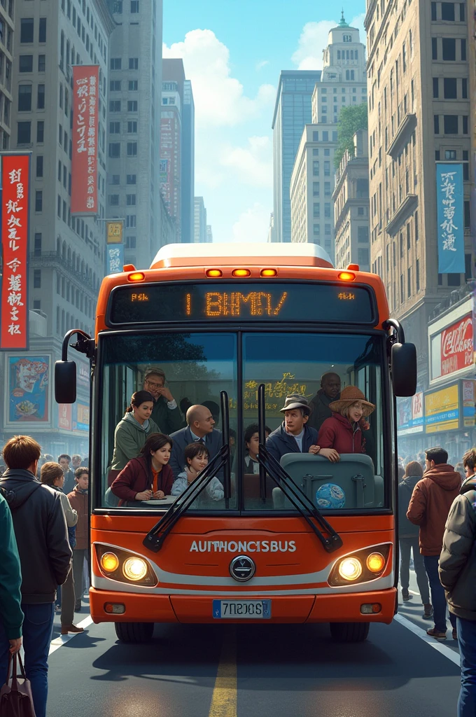 Bus