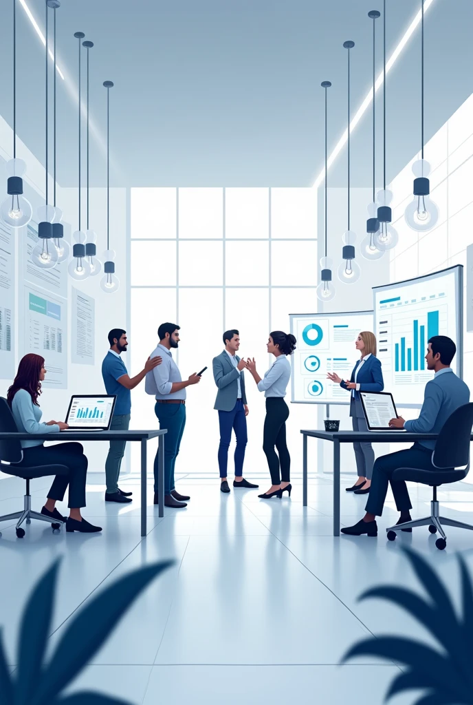 Give me images of linear marketing