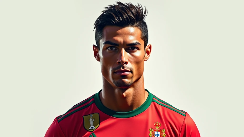 Cristiano Ronaldo is