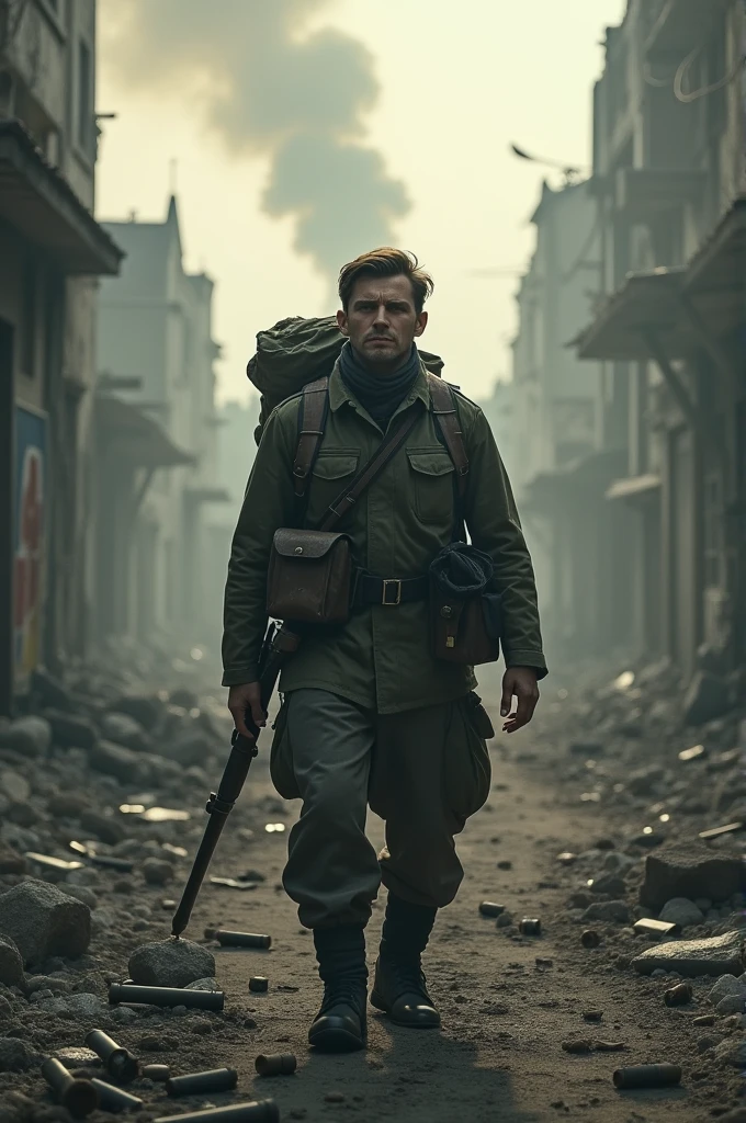 Make a picture for world war 2 for book cover