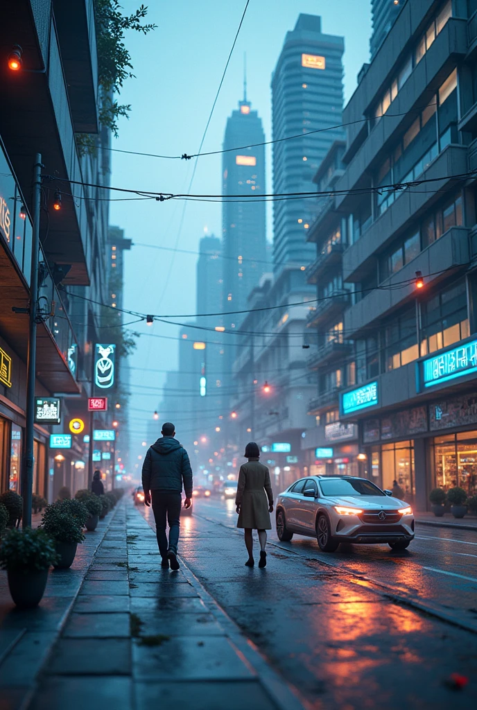 Future prospects of AI