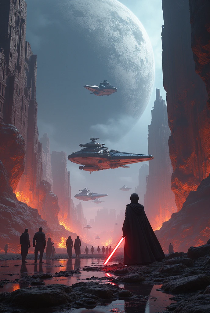 Star Wars 4k picture