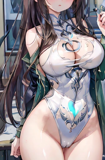 masterpiece ,Highest quality ,Game CG ,Very detailed ,Detailed light ,Detailed eyes ,clavicle , Official Art,
(Ultra-fine illustrations,8k CG wallpaper, Highest quality, Very detailed, Ultra-high resolution, Best aesthetics),Blurred,
Breaking the Dynamic Angles, alone,One girl,,20th Generation
,Shiny Hair ,Glowing Skin ,Delicate face ,Delicate hair ,Disheveled Hair ,Floating Hair ,Shiny Hair, (Perfect Anatomy:1.2),
Watch your audience and take a break,
Medium chest, (Glowing Skin) ,,
break
gym,
Bend your body, Wrinkles in the buttocks, Thick thighs
(naked),
Dark Redhead, Messy Hair, Green Eyes,Browsing Caution