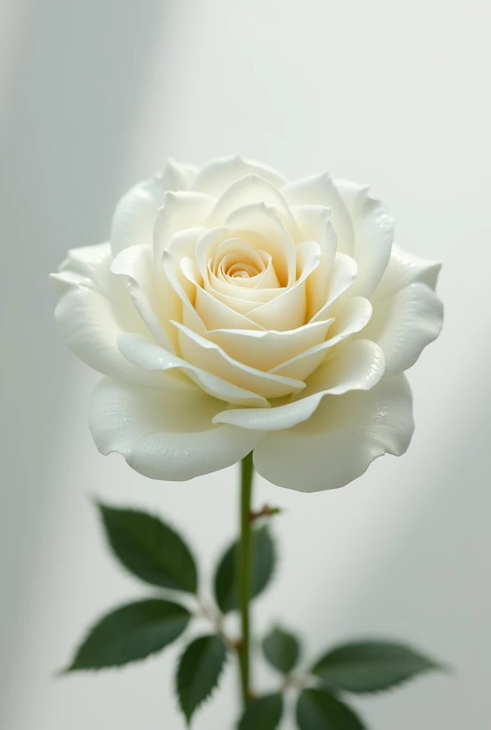 white rose