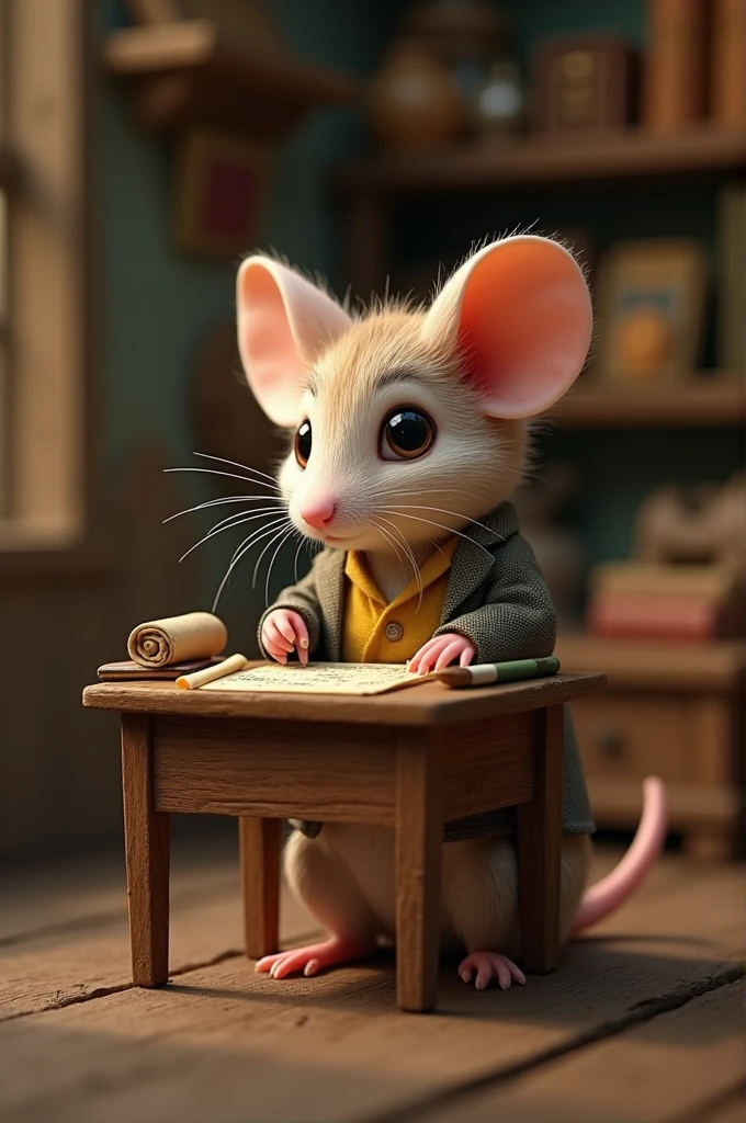 Mouse tabk