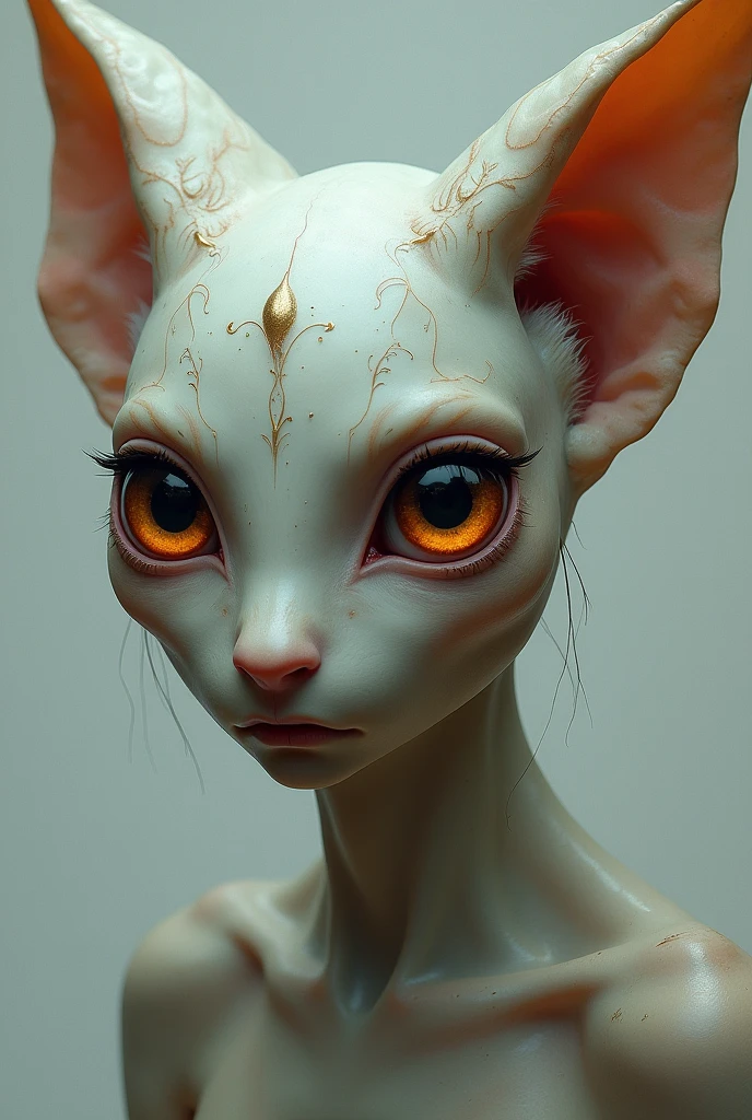 Eyes and ears